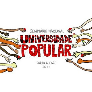 I SEMINÁRIO NACIONAL SOBRE UNIVERSIDADE POPULAR