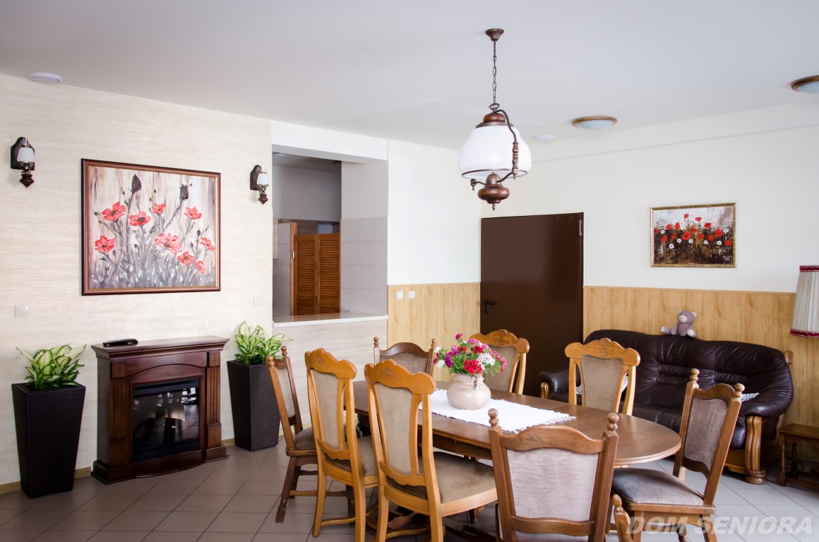 Domy Seniora w Polsce Dom Seniora