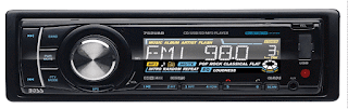 10 Merk Stereo Mobil Terbaik 2016 Stereo Mobil 8: BOSS AUDIO 752UAB Single-DIN CD,MP3 Player Receiver + Bluetooth + Detachable Front Panel + Wireless Remote