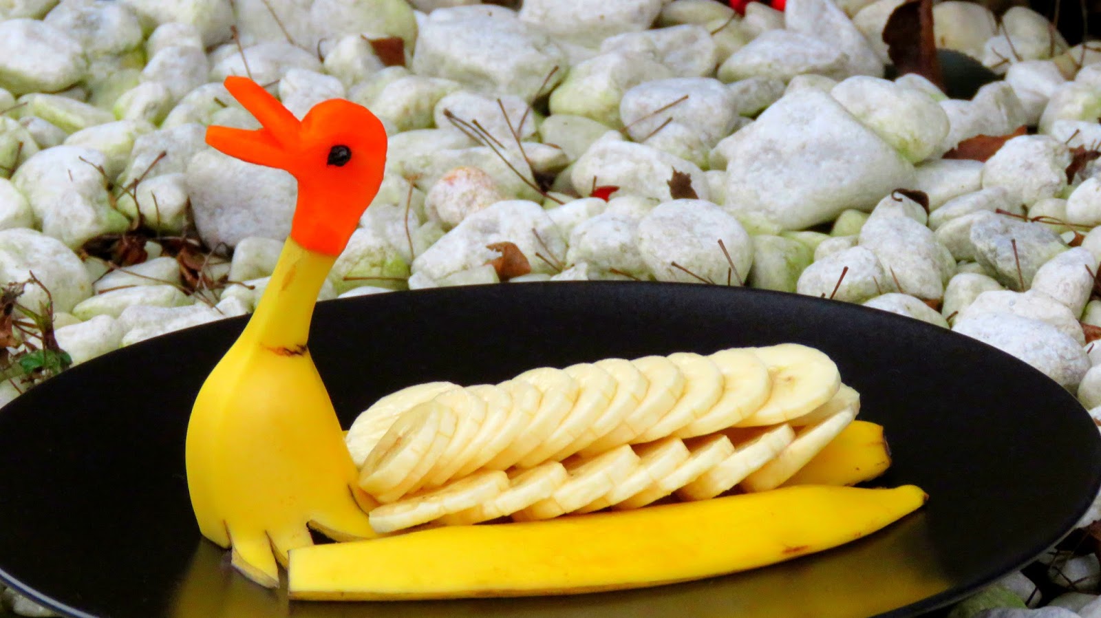 ItalyPaul Art In Fruit & Vegetable Carving Lessons How to Make