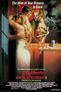 A Nightmare on Elm St pt 2: Freddy's Revenge (1985) A Nightmare on Elm St pt 2: Freddy's Revenge (1985)