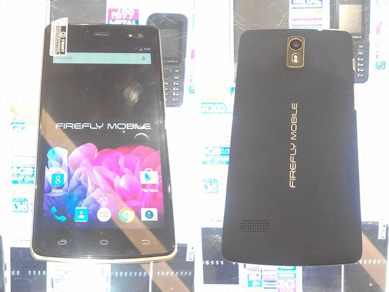 Firefly Mobile GT200S spotted