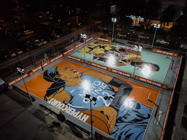 nike love court