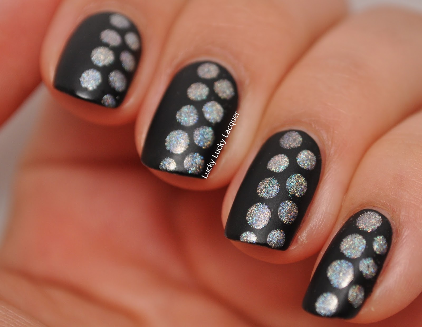 Lucky Lucky Lacquer: 33 Day Challenge: Dots