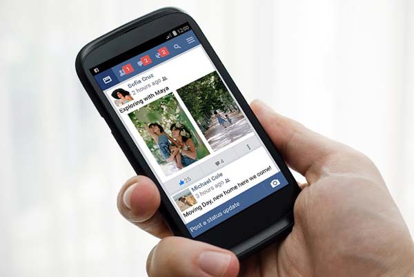 Aplikasi Facebook Android Paling Cepat Dan Ringan Web Keren Tips Trik Android Fotografi Blogger Adsense