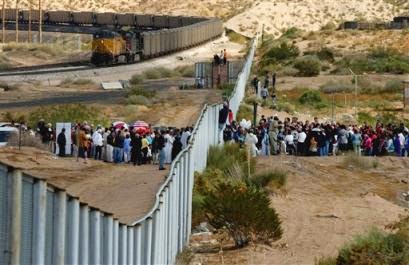 10 Amazing Border between Countries | The border between USA and Mexico 10 Amazing Border between Countries | The border between USA and Mexico