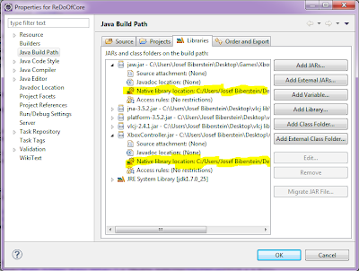RoboGoby – ROV/AUV Submersible: Xbox Controller Input with Java