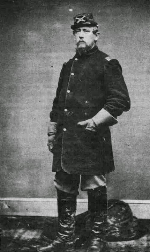 Union Captain of Artillery picture 1
