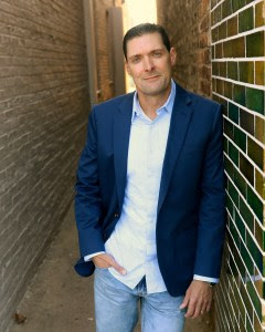 Author photo: Charlie Donlea