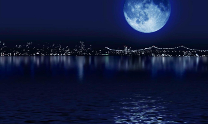 Super Lua Aparecerá no Céu do Brasil Esta Noite