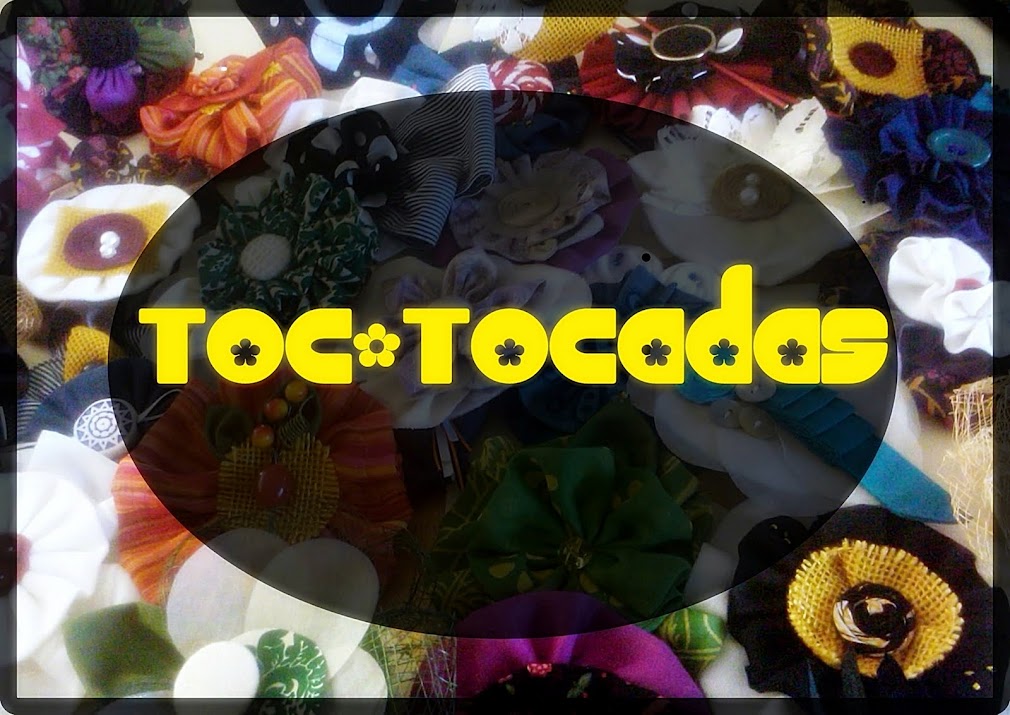 Toc-Tocadas tocados handmade