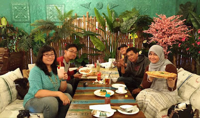 JCForest Cafe and Resto