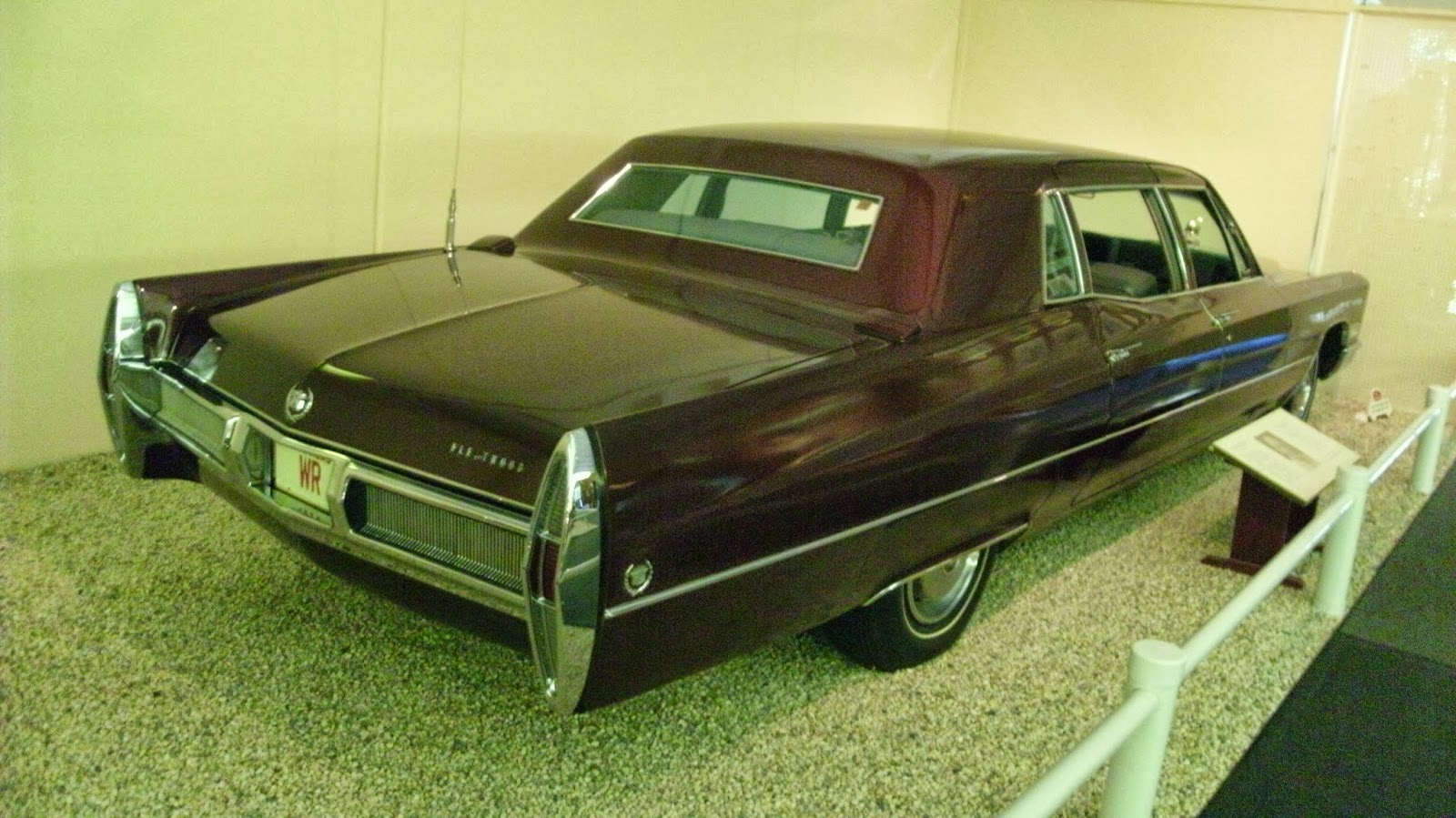 Wintrhop Rockefeller Antique Car Museum - Antique Cars Blog