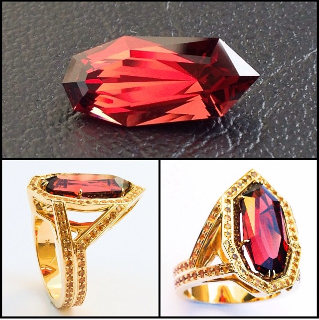 The Polished Vault Top Notch Faceting Incredible Gems!