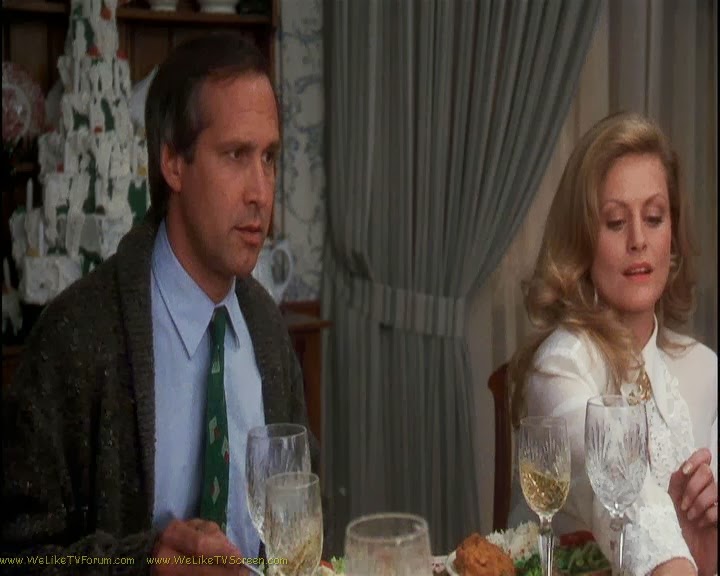 We Like TV Screen: National Lampoon's Christmas Vacation (1989)