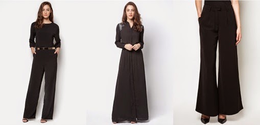Fesyen Muslimah Clothing Untuk Ke Pejabat  ieyra com