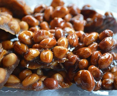 Resep Ampyang Kacang Jahe