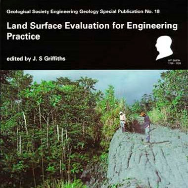 Land surface evaluation for engineering Land surface evaluation for engineering
