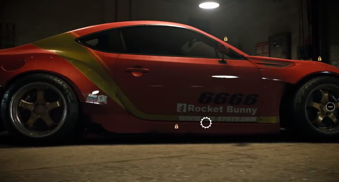 Nfs 2015 subaru brz настройка