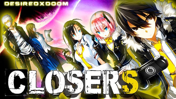 เช็คสเปคเกม Closers Online Closers Online