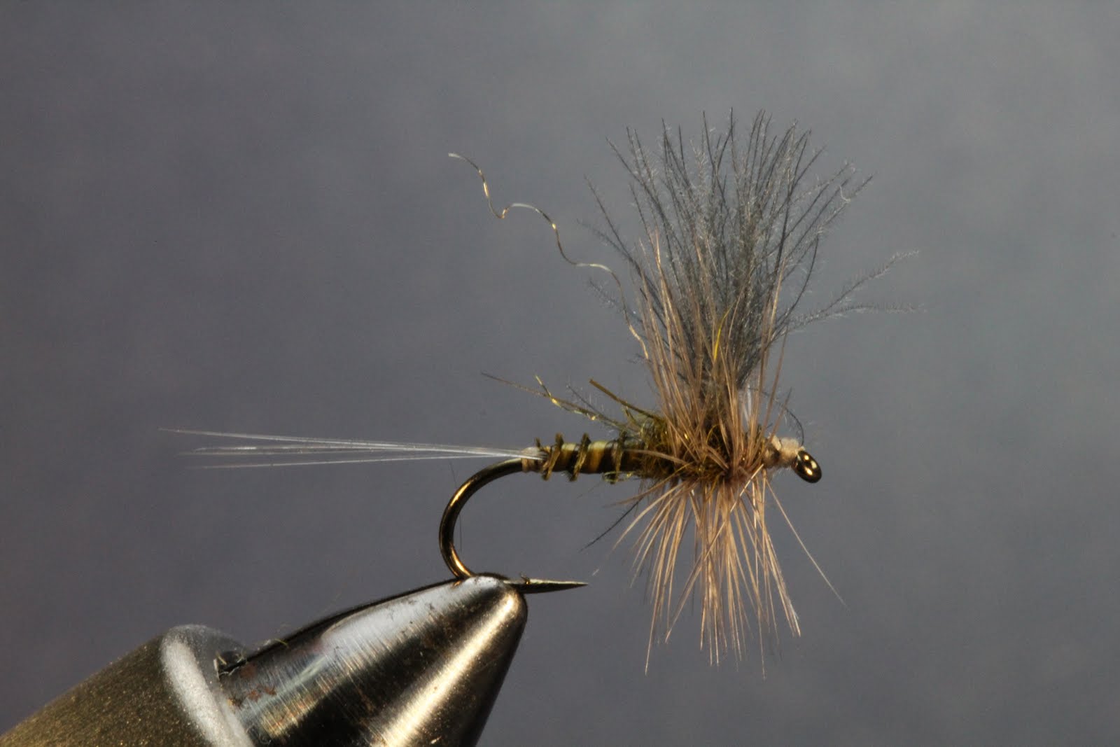 Fly Fishing and Fly Tying: Zelon Dubbing from Blue Ribbon Flies