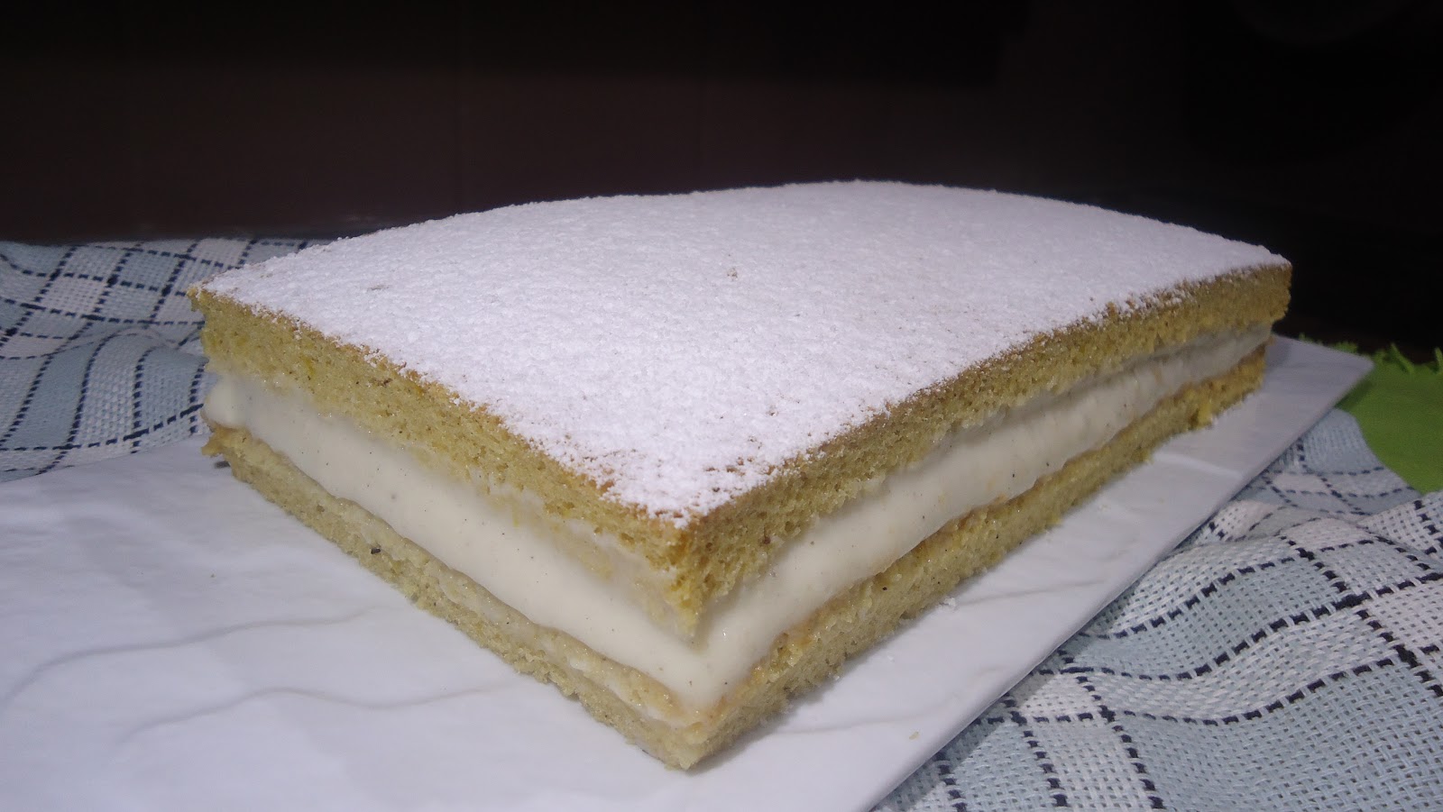 кухня БонАпп: Огромный киндер Парадизо. Kinder Paradiso