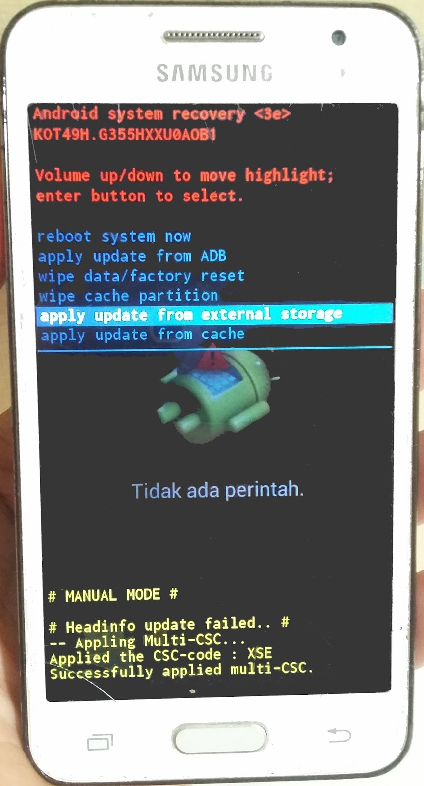Cara Mudah Root Hp Android Samsung Tanpa PC Pejuangmuda45