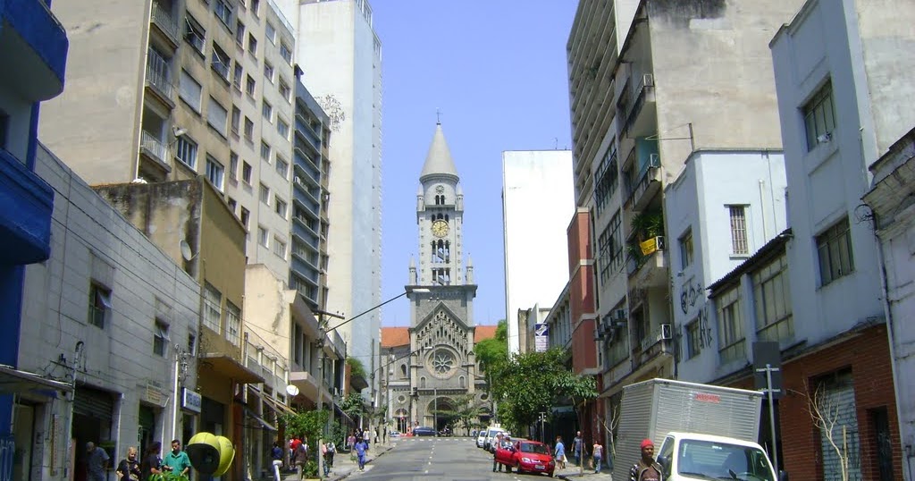 Hourpress Conheça a história da Rua Rego Freitas Hourpress Conheça a história da Rua Rego Freitas