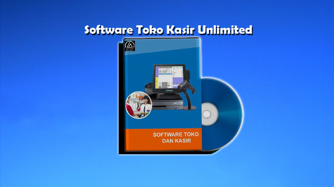 Software Toko Kasir Unlimited Full Version - Responsive Blogger Template