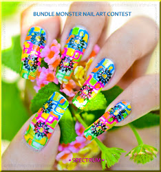 bundle nail contest monster bless hope god
