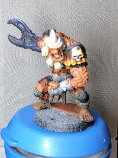 Ogre front view