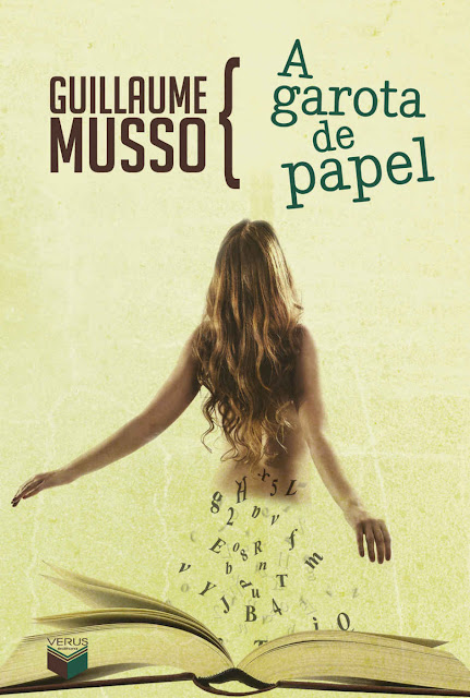 A garota de papel - Guillaume Musso