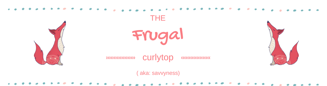 The Frugal Curlytop