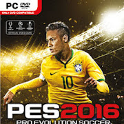 Download Game PES (Pro Evolution Soccer) 2016 RELOADED Full Crack Version For PC