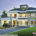 4 bedroom Classic style beautiful home plan