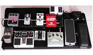 Tips Cara Menggunakan EFek Gitar Pedal yang Baik dan Benar Tips Cara Menggunakan EFek Gitar Pedal yang Baik dan Benar