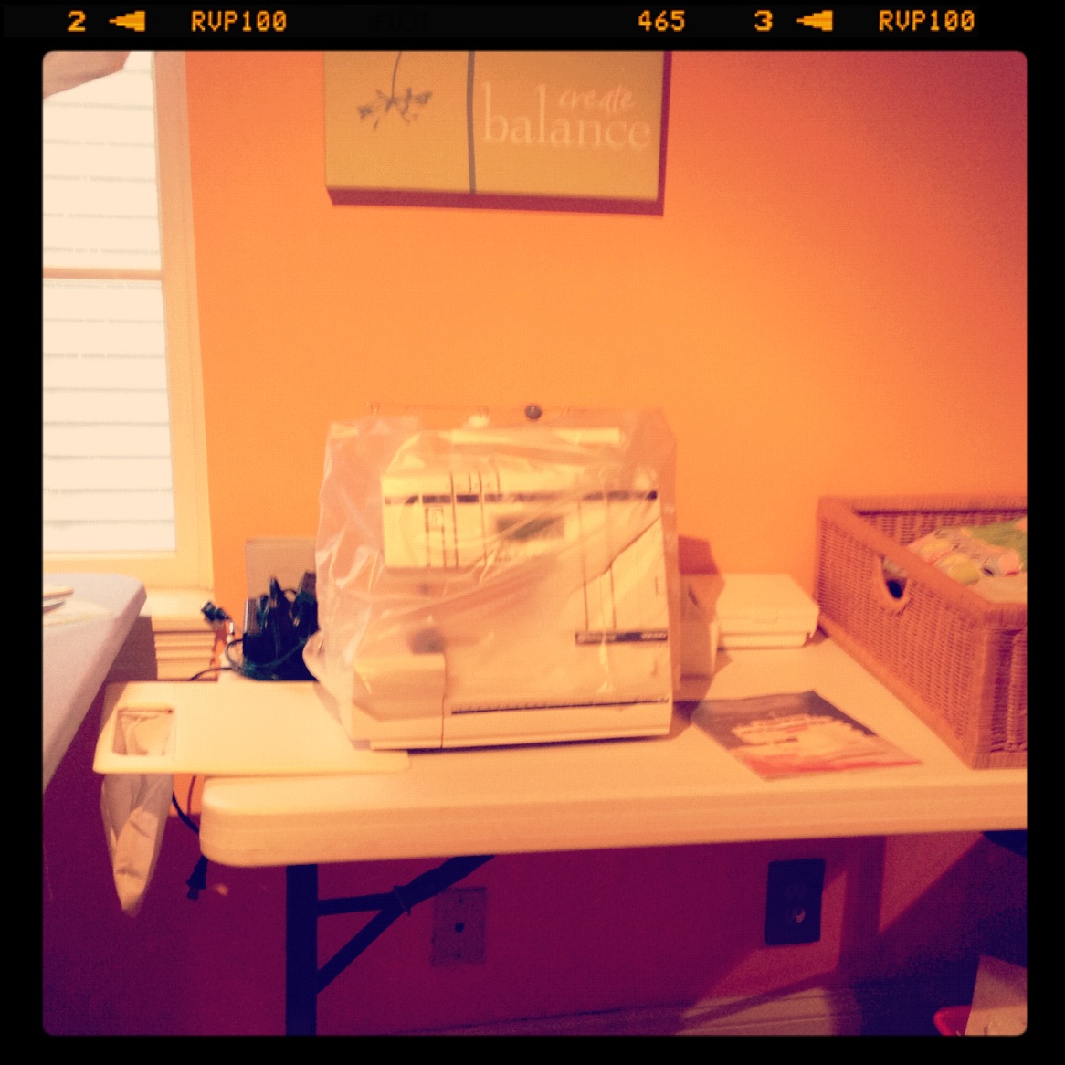 Tara Being Tara I got a serger!!!!