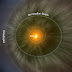 Nuovi dettagli sull'interazione dell'eliosfera con il campo magnetico interstellare