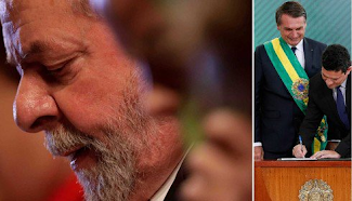 As 10 evidências da perseguição de Moro a Lula