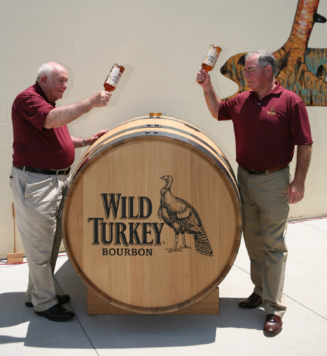 The Chuck Cowdery Blog Wild Turkey Unveils New Distillery.