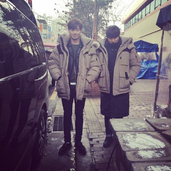 박서준 인스타 일상사진 | 인스티즈