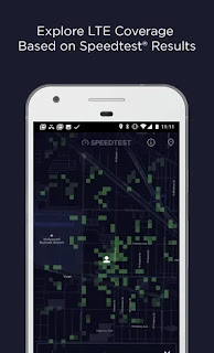 Bagaimana cara mengukur kecepatan jaringan dengan Speedtest?