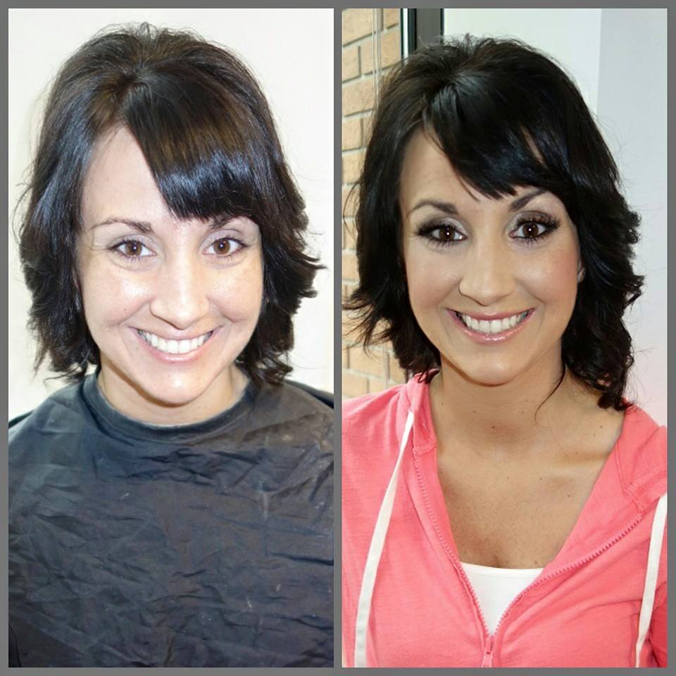 San Francisco Wedding Top Bridal Makeup Artist Elissya Barel Fresh