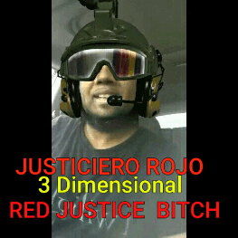 RED JUSTICE BITCH AMERICA MOST WANTED INSTAGRAM OFFICIAL PAGE