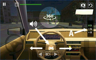 Game Car Simulator OG App