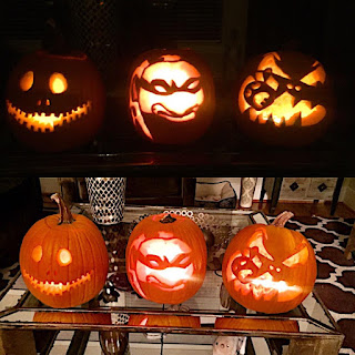 Pumpkin Carving Ideas for Halloween 2020