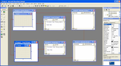 Project of Visual Basic 6.0
