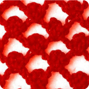 Punto Calado a Crochet Punto Calado a Crochet