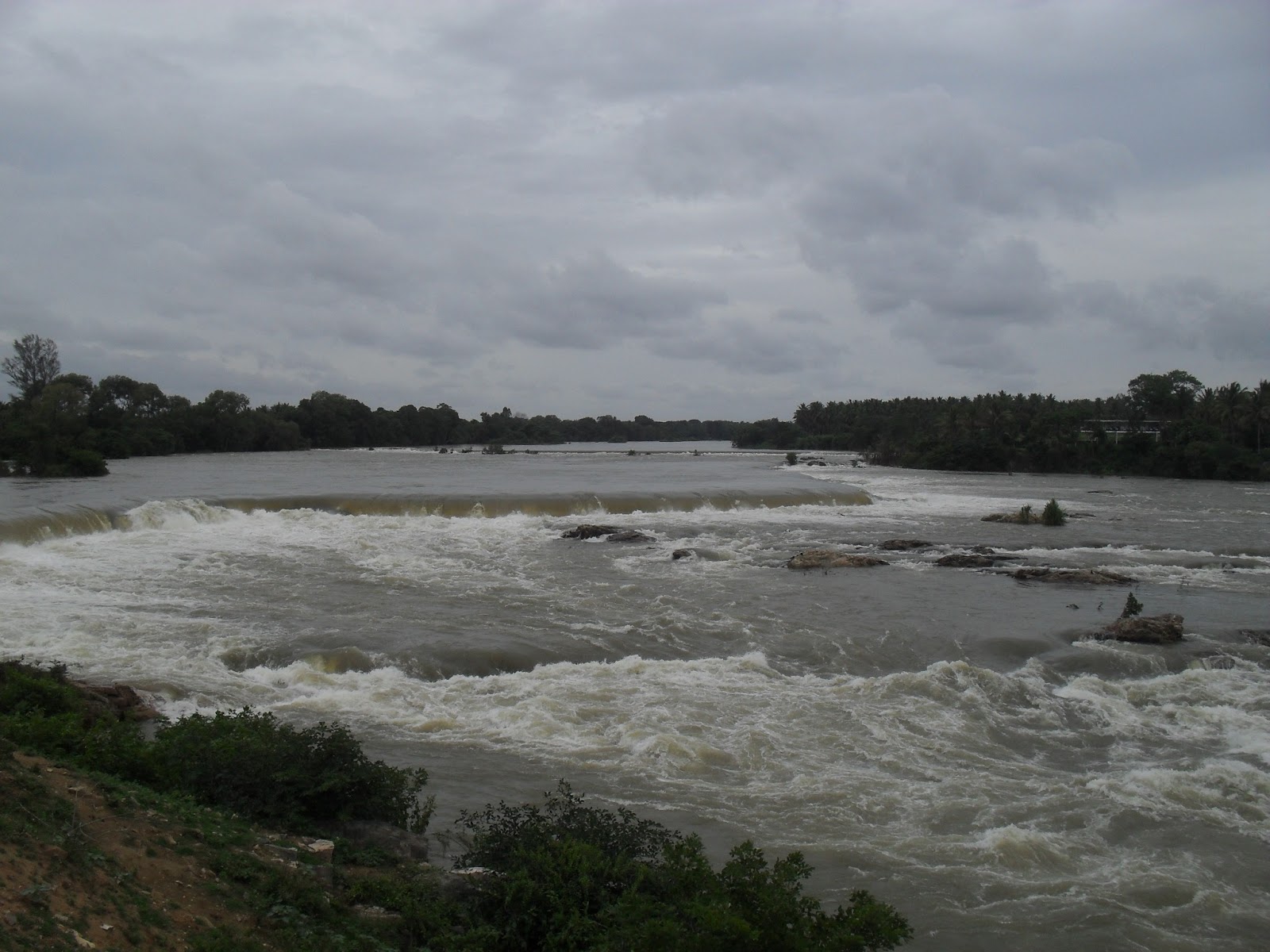 YENNAAR River Kaveri A Sacred, Benevolent and Enchanting Voyage