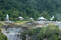 bukit kasih minahasa
